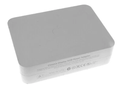 Original Netzteil Apple A1096 Cinema Display Output:65W - Bild 1 von 2