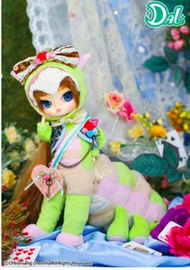 Pullip DAL Chenille de Jardin D-139 Alice du Jardin oruga 265 mm sin usar - Imagen 1 de 7