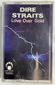 Love Over Gold Cassette Tape Dire Straits MediaGnu - Bild 1 von 12