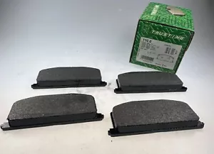 110.0 Trusting brake lining for front fit for Toyota Camry, Carina, Celica - Picture 1 of 4