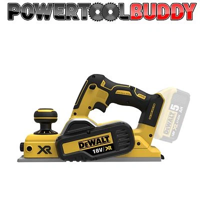 DeWalt DCP580N 18v Li-ion Brushless Cordless Planer Body Only - Image 1 of 4