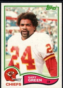 1982 Topps Football - Pick A Card - Cards 1-200