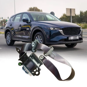Front Seat Left Side Seat Belt Retractor Safety Belts For 2014-2023 Mazda CX5 - Picture 1 of 15