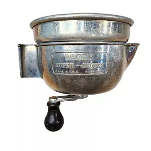 Spremiagrumi Dazey Super Speedy vintage anni 40 alesatore con staffa da parete o da tavolo - Foto 1 di 12