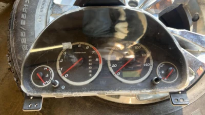 2005 - 2006 Honda CR-V спидометр кластер датчик инструмент AT EX SE - Изображение 1 из 3