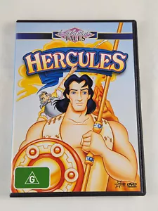 Enchanted Tales - Hercules DVD (Region 4) VGC - Picture 1 of 2