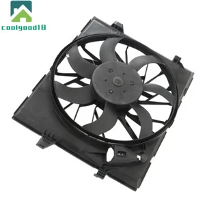 55038994AI Cooling Fan Assembly For Dodge Durango 2011-2013 3.6/3.0L Heavy-Duty - Picture 1 of 12