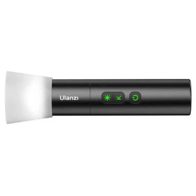 Ulanzi LM07 5W LED Photography Flashlight Fill Light For Portrait Live Broadcast - Image 1 of 4
