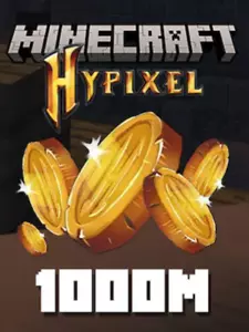 Hypixel Skyblock Coins 1 Billion = 80€ |Discord: Mr.bogarts - Bild 1 von 2