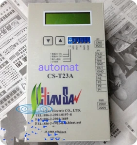 Nuovissimo CS-T23 220V Controller sincrono tensione 110 W - Foto 1 di 4