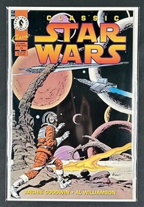 Clásico Star Wars #15 (Cómics de Dark Horse diciembre 1993) casi nuevo alto grado - Imagen 1 de 4