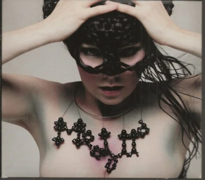 CD MEDÚLLA BY BJÖRK (2004) ELEKTRA 62985-2 LIMITED EDITI GATEFOLD SLEEVE & POSTE - Image 1 of 4