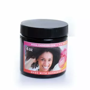 Chebe Hair Paste, Herbal Hair Moisturizer with Essential Oils, Vitamins - 4 oz. - Picture 1 of 4