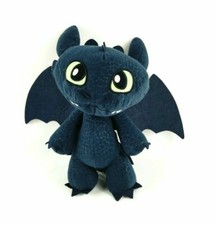 2013 Dreamwork's How to Train Your Dragon Growling Talking Plush Spin Master HTF