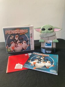 Penguins Of Madagascar - Nintendo 3DS - With Manual - PAL - Tested and Working - Picture 1 of 4