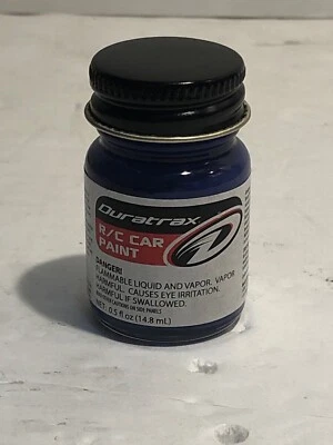 Duratrax PC88 Polycarbonate Purple Paint RC Bodies .5oz / 14.8ml - Image 1 of 2