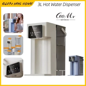 3L Electric Instant Hot Water Dispenser Portable Fast Heating Tea Boiler Kettle - Bild 1 von 32