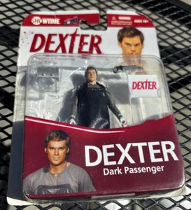 Showtime Dexter Dark Passenger Action Figure NIB - Picture 1 of 1
