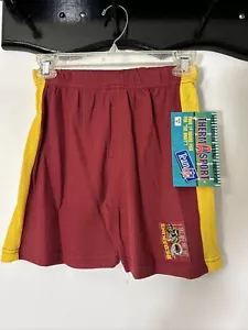 Pantaloncini vintage Washington Redskins NFL Team Abbigliamento Boxer Ragazzi Taglia M BIANCHERIA INTIMA - Foto 1 di 7