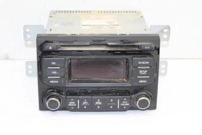 961701W700CA Sistema Audio/Radio Cd para KIA RIO (UB) Basic 2011 1421347 - Imagen 1 de 4