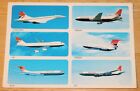 British Airways Fleet Concorde Airline Issued Postcard 150