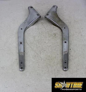 96-05 KAWASAKI VULCAN 800 VN800B CLASSIC FENDER STRUT STRUTS PAIR - Bild 1 von 16