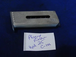 OEM Phoenix Arms Model Raven 6rd 25 ACP Pistol Magazine w/ 6 Round Count Marks - Picture 1 of 3