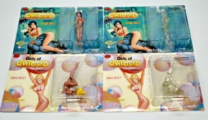 Bikini Girls of Chiodo Serie 1 Babe & Jungle Girl con varianti edizione cristallo - Foto 1 di 11