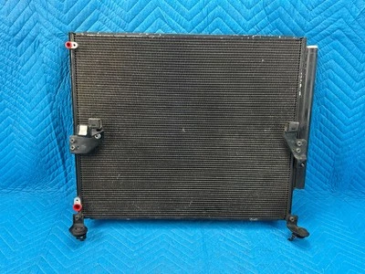 Radiador condensador de aire acondicionado Lexus GX470 con soportes 88461-60091 2004-01/2006 OEM Foto 1 de 4
