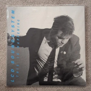 LCD SOUNDSYSTEM - This Is Happening. Vinyl Gatefold 2xLP New Sealed 2010 US Orig - Imagen 1 de 6