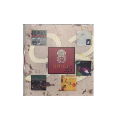 Various - V/A-COOKING VINYL-1993 SAMPLER - Various CD XLVG The Cheap Fast Free - Bild 1 von 2