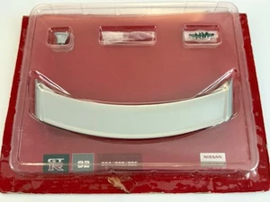 ESCALA 1/8 EAGLEMOSS CONSTRUYE TU PROPIO COCHE NISSAN R35 GT-R EMISIÓN 92 PIEZAS SELLADAS - Imagen 1 de 1