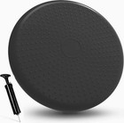 Propriozeptives Air Balance Pad【Inklusive Pumpe/Ø35 cm】Mehrere Farben | Aufbl...