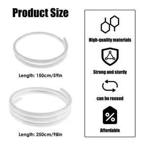 Balloon Arch Kit 8.2ft 5ft Adjustable Balloon Arch Stand Set with Water stLUN - Picture 1 of 11