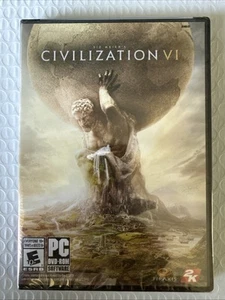 Sid Meier’s Civilization VI 6 PIEZAS. - Imagen 1 de 2
