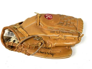 Guanto grande Rawlings RSGXL baseball softball 14" super size in pelle RHT destro - Foto 1 di 8