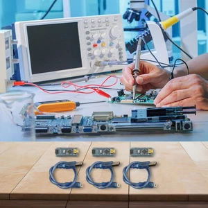 3 Stück für Nano Board Kit mit für ATMEGA328P und USB Kabel für Arduino - Picture 1 of 12