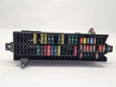 13 VOLKSWAGEN BEETLE 2013 CAJA DE FUSIBLES INTERIOR Foto 1 de 4