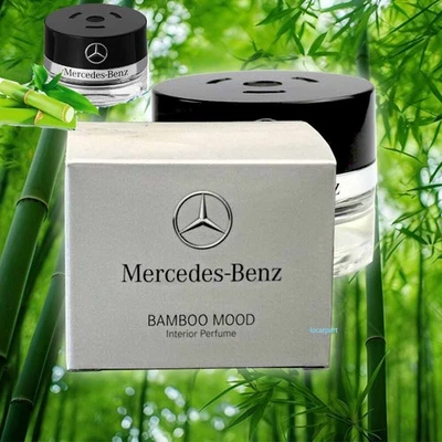 Botella perfume interior equilibrio aire Mercedes-Benz BAMBOO MOOD A2238990200 Foto 1 de 4