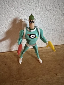 McFarlane Batman The Animated Series Condiment King 100% Complete BAF CNC Figure - Picture 1 of 7