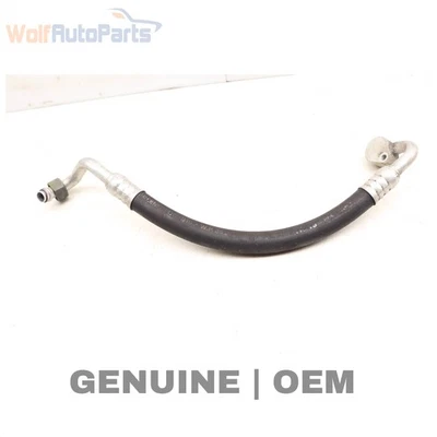 AUDI A8 QUATTRO 1997-2002 - Manguera de CA inferior / línea / tubo (baja presión) Foto 1 de 4