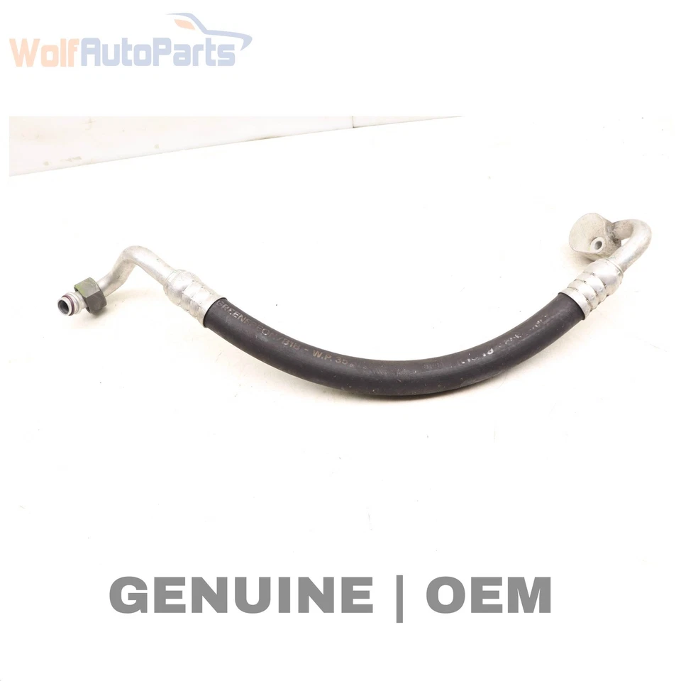 AUDI A8 QUATTRO 1997-2002 - Manguera de CA inferior / línea / tubo (baja presión) Foto 1 de 4