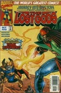 Journey Into Mystery (Vol 3) # 513 NM - Foto 1 di 1