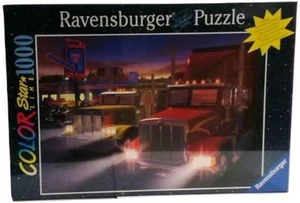 Ravensburger 16145 Jigsaw Puzzle 1000 pcs. CSt Auto 70 x 50cm. NEW BOX - Picture 1 of 5