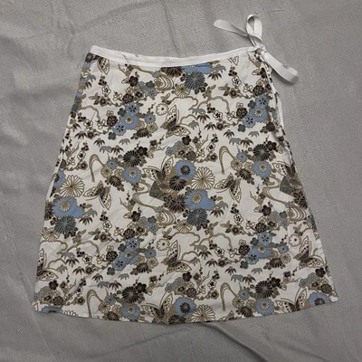 Y2K JKLA Women’s Midi Skirt Fairycore Whimsigoth Festival Coquette Cabincore S - Image 1 of 4