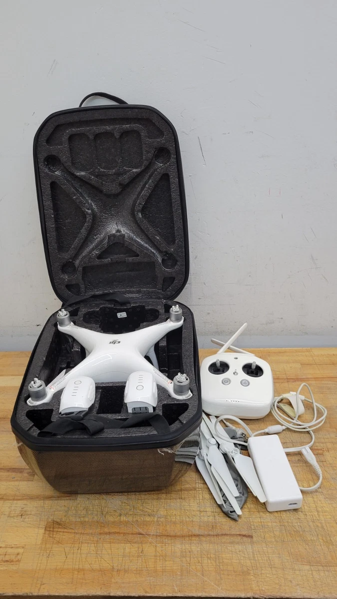 DJI PHANTOM4　Pro DJI Phantom 4 Pro Quadcopter - White 636983294398| eBay