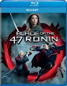 Blade of the 47 Ronin (Blu-ray) Mark Dacascos Dustin Nguyen Ron Yuan (US IMPORT) - Picture 1 of 3