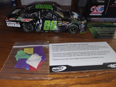 Игра Lionel 1:24 Dale Earnhardt Jr #88 Dark Night Michigan Win 2012 Impala ARC Raced - Изображение 1 из 4