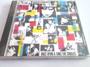 Siouxsie and the Banshees - Once Upon a Time (The Singles) [CD] NEW AND SEALED - Picture 1 of 2