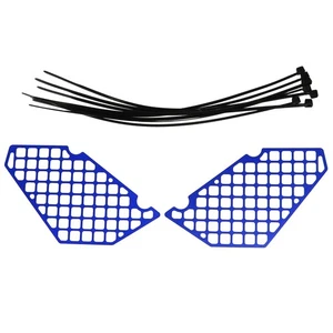 AL Window Net: for Tamiya BBX (BB-01) [Eagle Model] [#BBX-15] (BL) - Picture 1 of 3